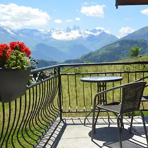  Bed & Breakfast Le Petit Chalet-leard