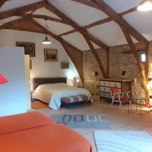  Bed & Breakfast Les Vitarelles En Quercy Frankrijk