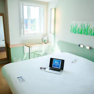 ** Hotel Ibis Budget Aeroport Le Bourget Garonor Frankrijk