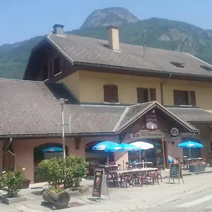  Gasthof Le Grand Chatelard Bar Restaurant